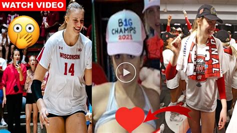 wisconsin volleyball team nudes|Sensitive photo leak of Badgers female athletes investigated